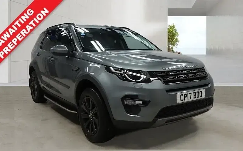 Używany Land Rover Discovery Sport SE 179 KM (131 kW) 2019 SUV