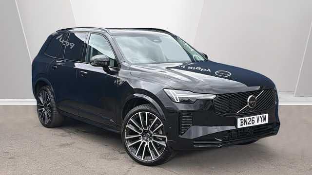 New Volvo XC90 Ultra 250 HP (183 kW) 2025 SUV