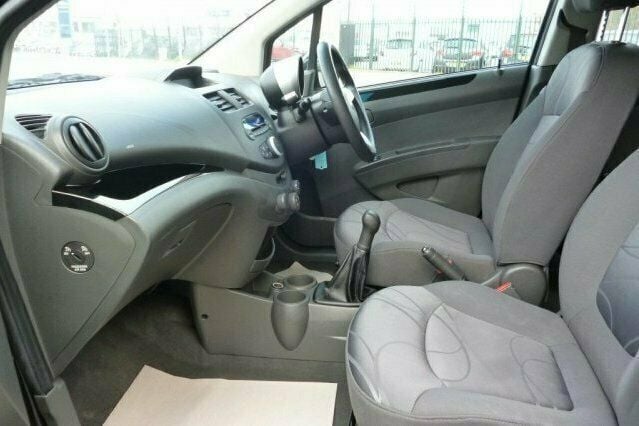Used Chevrolet Spark 2011 Hatchback