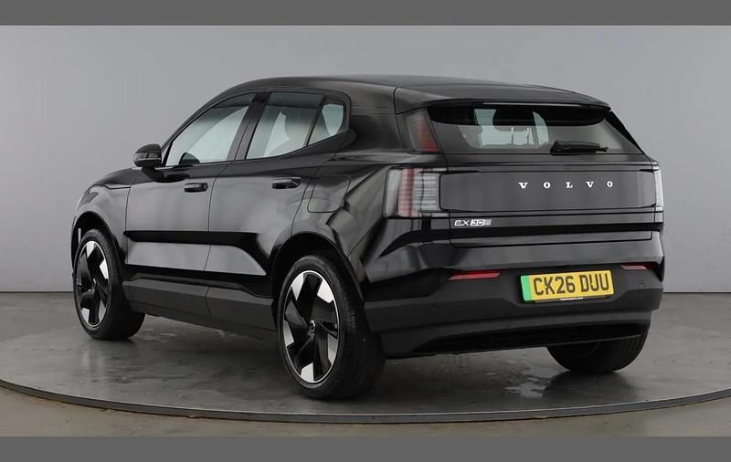 New Volvo EX30 Plus 196 kW (267 HP) 2026 Black SUV