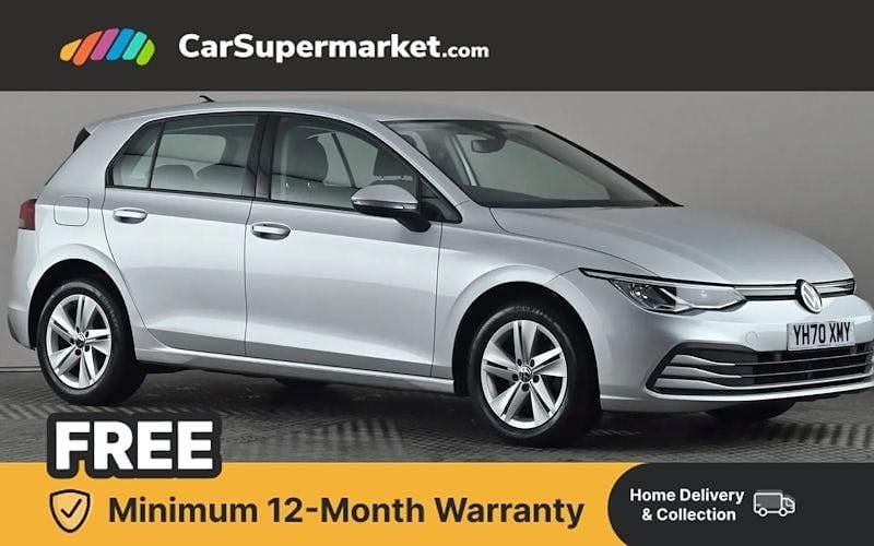 Used VW Golf VIII Life 131 HP (96 kW) 2024 Hatchback