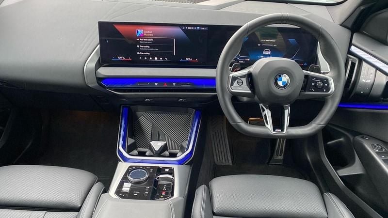 Used BMW X3 M Sport 205 HP (150 kW) 2025 Grey SUV