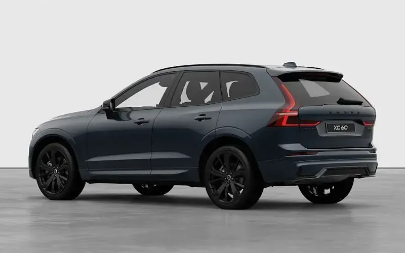 New Volvo XC60 Plus 250 HP (183 kW) 2026 Denim blue SUV