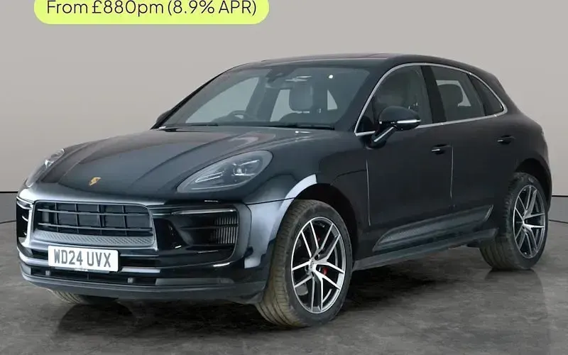 Used Porsche Macan 380 HP (279 kW) 2024 SUV