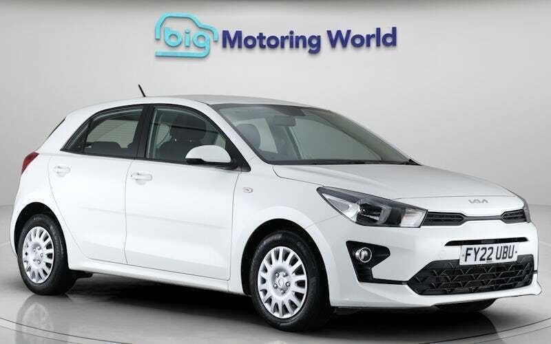 Used 2022 Kia Rio 2 Hatchback | £11,000 (Fair price) - Image 1/4