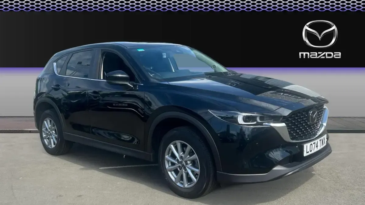 Used Mazda CX-5 Center-Line 165 HP (121 kW) 2025 SUV