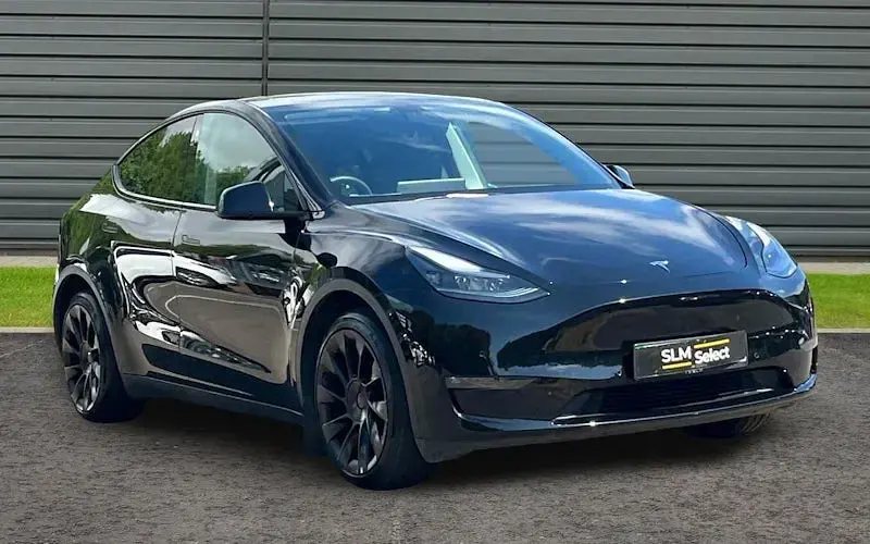Used Tesla Model Y Long Range AWD 286 kW (389 HP) 2025 SUV