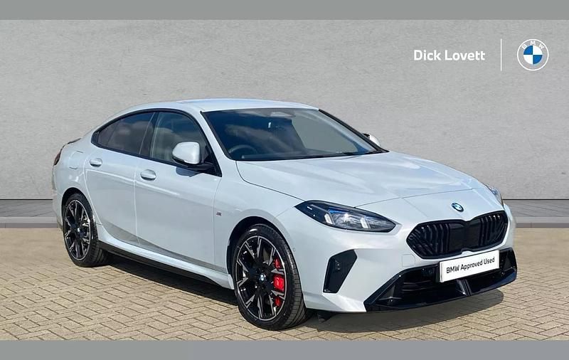 Grey Used 2025 BMW 220 M Sport Coupe | £35,999 (Expensive) - Image 1/4