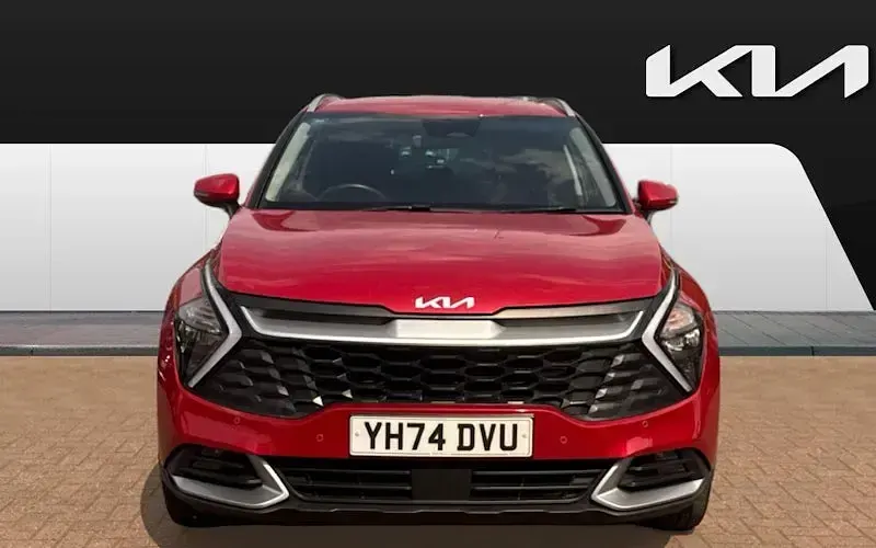 Used Kia Sportage 159 HP (116 kW) 2024 Other SUV