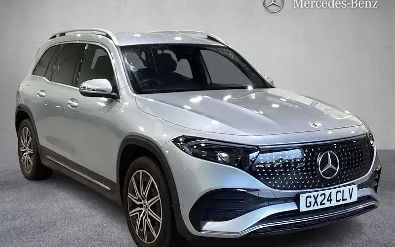 Used Mercedes EQB350 Executive 214 kW (292 HP) 2024 SUV