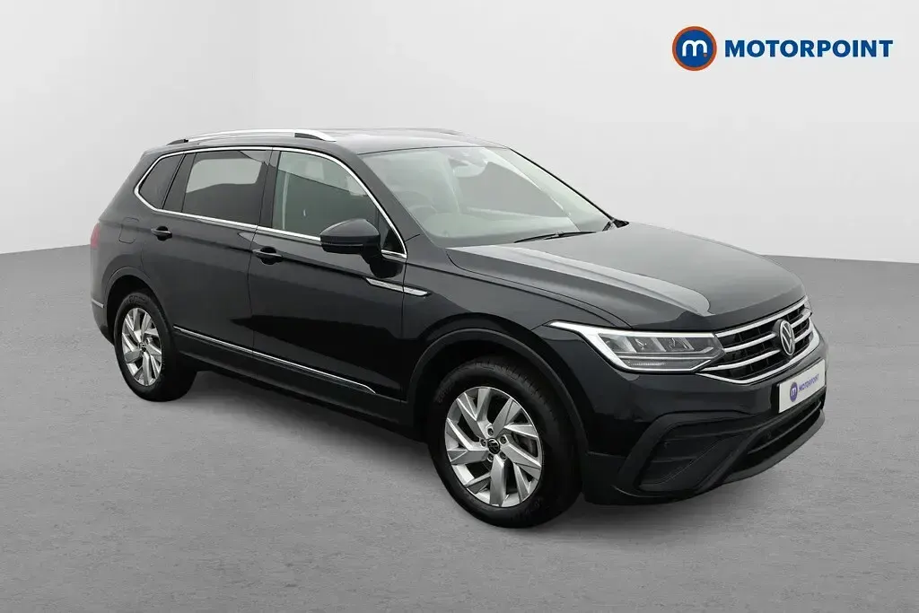 Used VW Tiguan Allspace Life 150 HP (110 kW) 2024 SUV