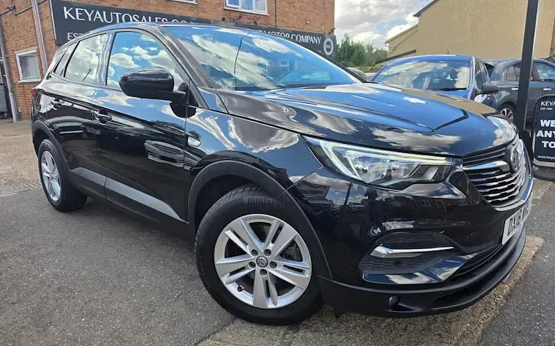 Used Vauxhall Grandland X S 131 HP (96 kW) 2018 SUV