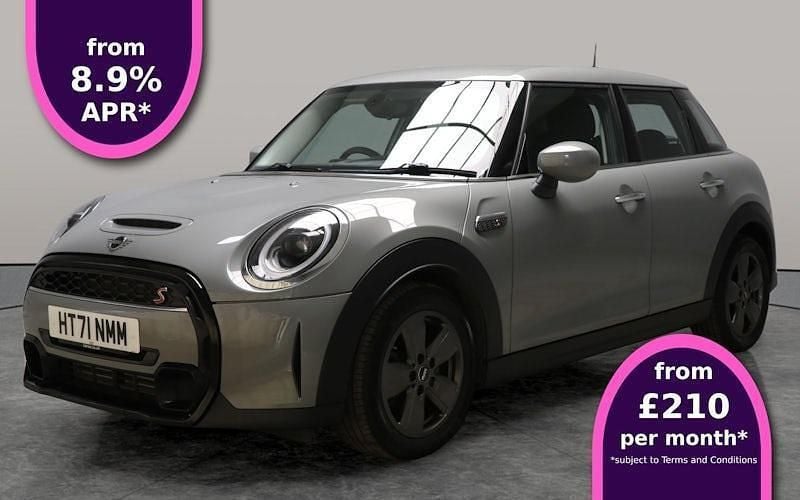 Grey Used 2022 Mini Cooper S Classic Hatchback | £16,149 (Super price) - Image 1/3