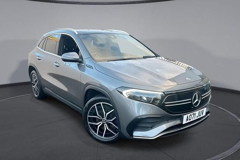 Used 2021 Mercedes EQA250 AMG Line Premium SUV | £19,999 (Fair price) - Image 1/1