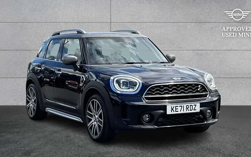 Used Mini Cooper S Countryman Exclusive 178 HP (130 kW) 2021 SUV
