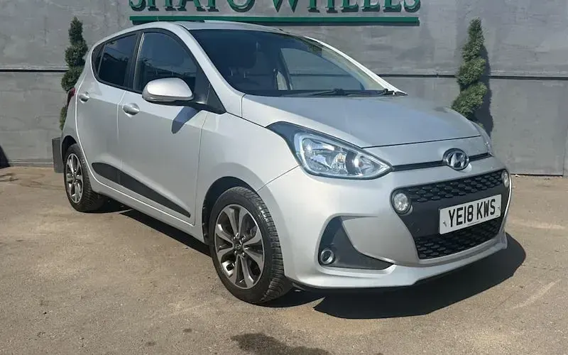 Used Hyundai i10 Premium SE 88 HP (64 kW) 2018 Hatchback