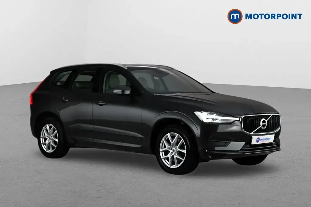 Used Volvo XC60 Momentum 250 HP (183 kW) 2020 SUV