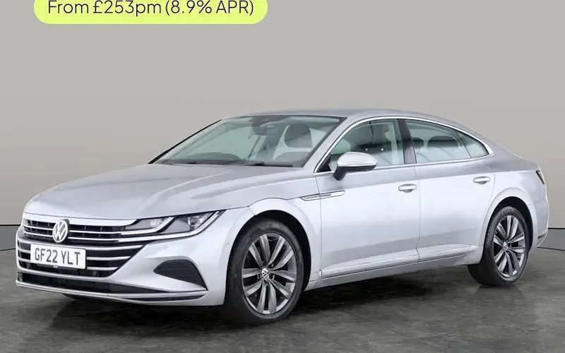 Used VW Arteon Elegance 190 HP (139 kW) 2022 Hatchback