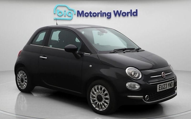 Used 2024 Fiat 500 Hatchback | £9,700 (Fair price) - Image 1/4