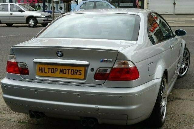 Used BMW M3 343 HP (252 kW) 2003 Sedan