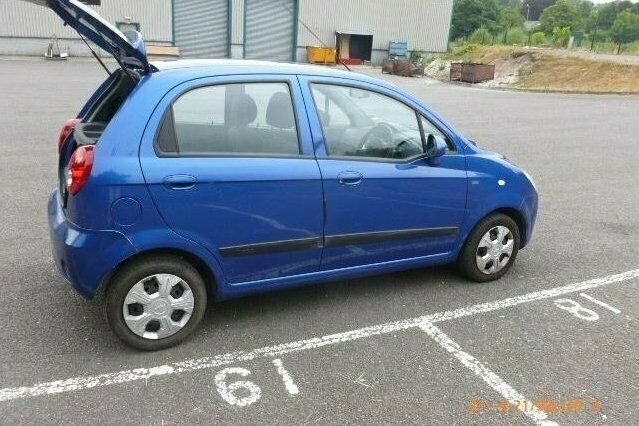 Used Chevrolet Matiz 2008 Hatchback