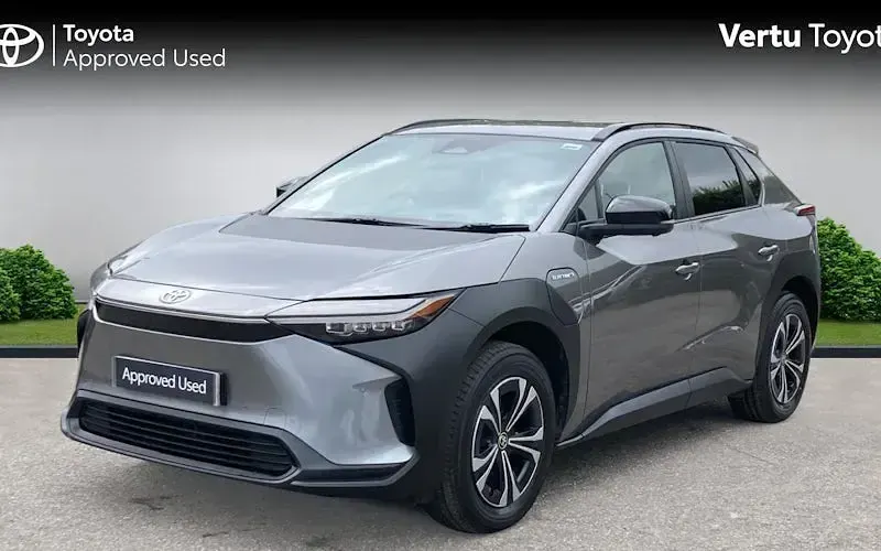 Usado Toyota bZ4X 150 kW (204 CV) 2026 SUV