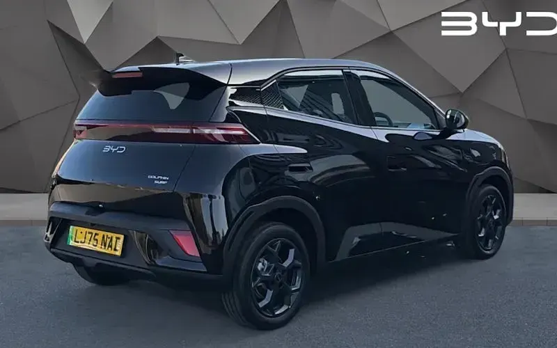 New BYD Dolphin Surf Boost 64 kW (88 HP) 2026 Hatchback