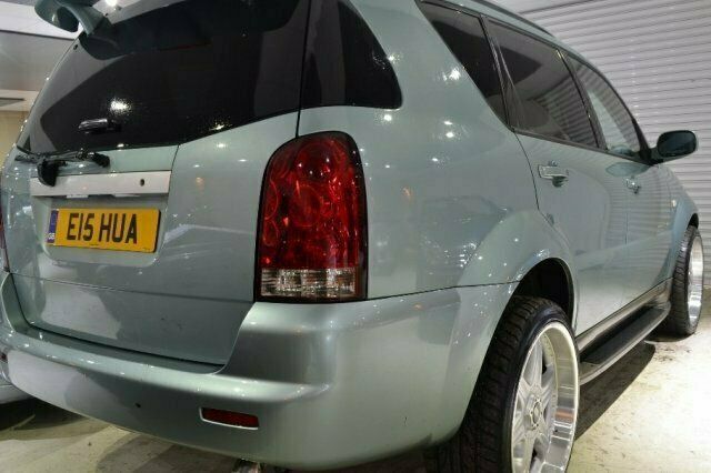 Used SsangYong Rexton 2005 SUV