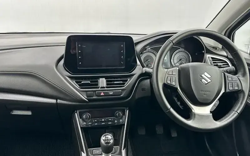 Used Suzuki SX4 S-Cross 129 HP (94 kW) 2025 SUV