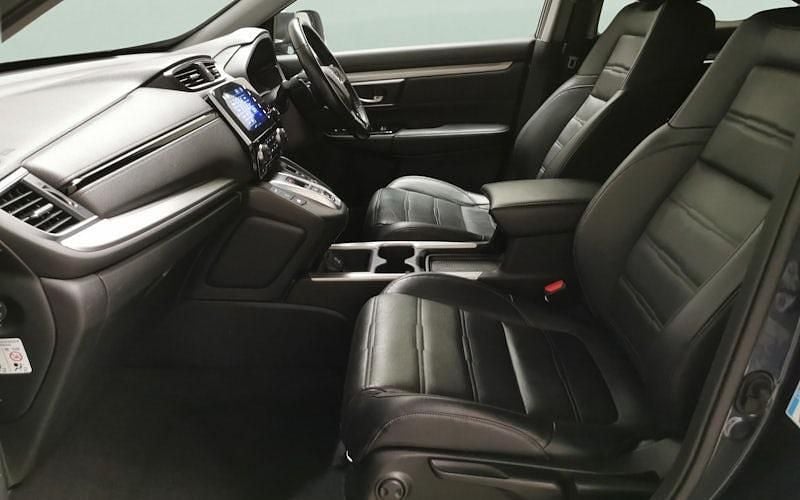 Used Honda CR-V Hybrid 184 HP (135 kW) 2023 SUV