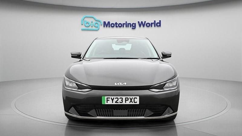 Used Kia EV6 Air 165 kW (225 HP) 2023 SUV
