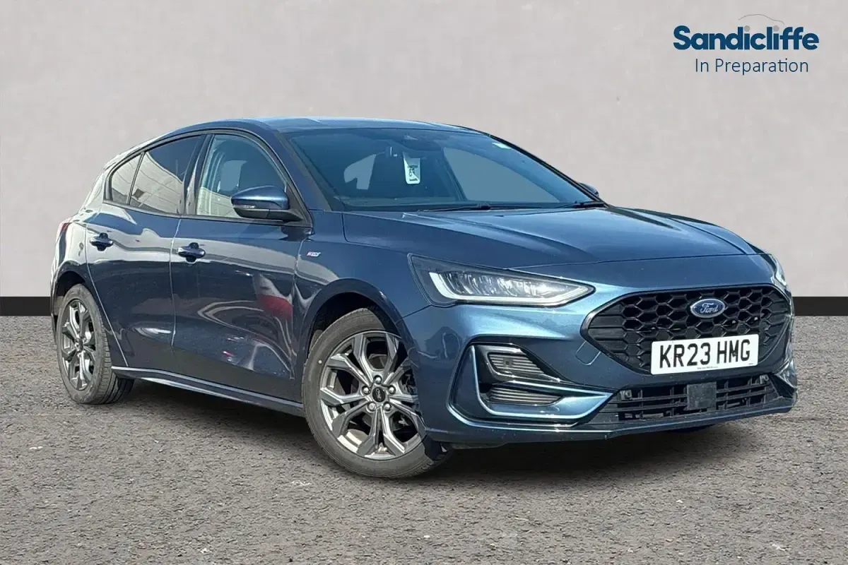Used Ford Focus ST-Line 125 HP (91 kW) 2023 Estate