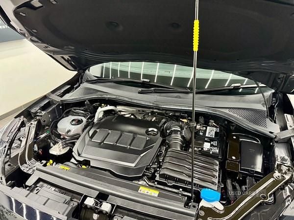 Second-hand Seat Tarraco SE Technology 150 CP (110 kW) 2021 Negru SUV