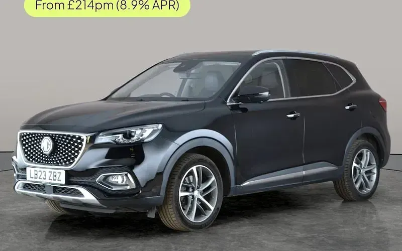 Used MG HS Exclusive 258 HP (189 kW) 2023 SUV