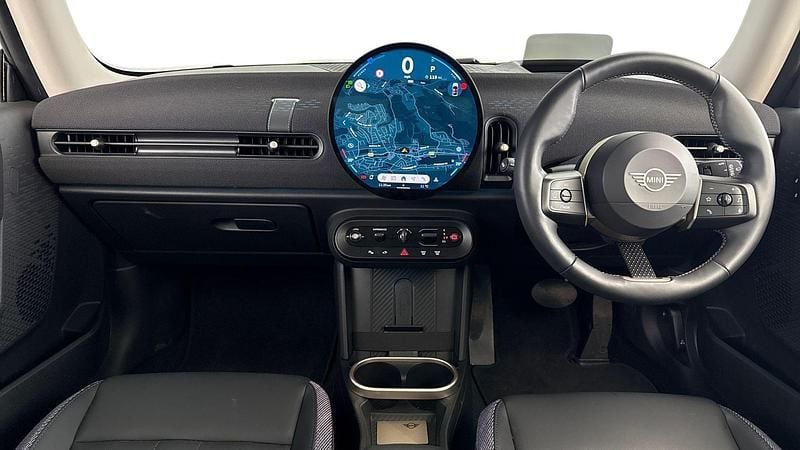 Begagnad Mini Cooper S Hatch 201 HK (147 kW) 2024 Silver Halvkombi