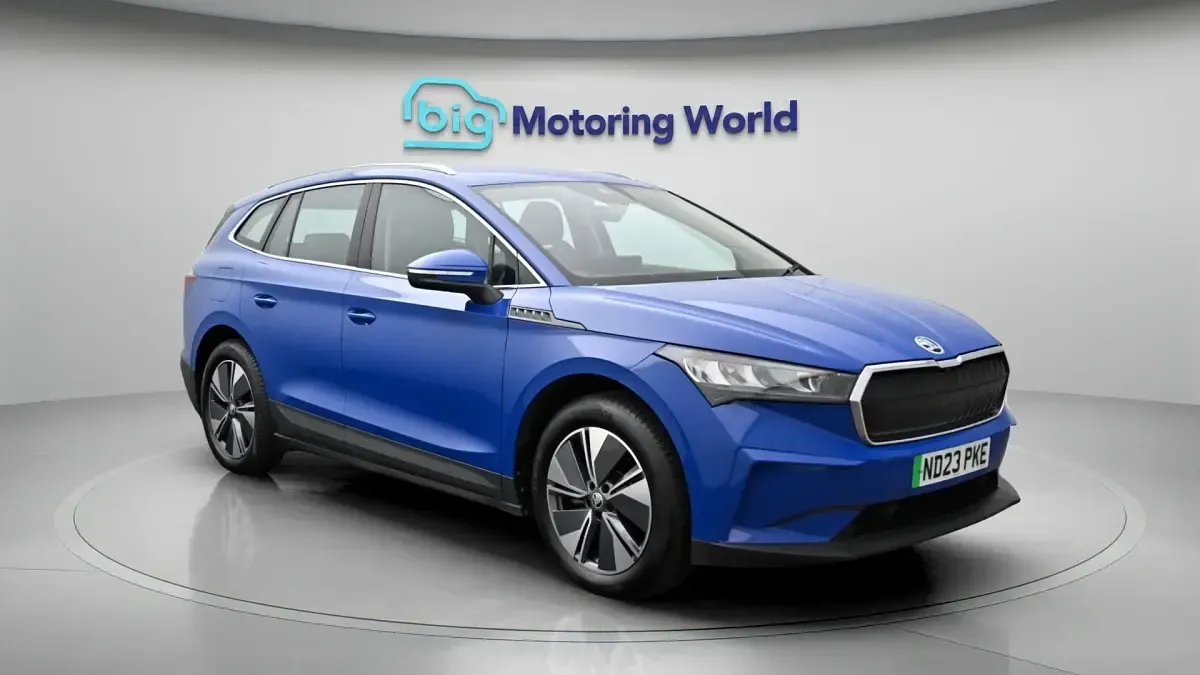 Used Skoda Enyaq iV ecoSuite 150 kW (204 HP) 2023 SUV