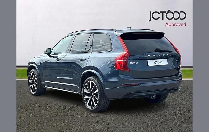 Usado Volvo XC90 Plus 247 HP (181 kW) 2024 Azul SUV