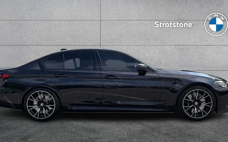 Used BMW M5 Competition Edition 625 HP (459 kW) 2020 Sedan