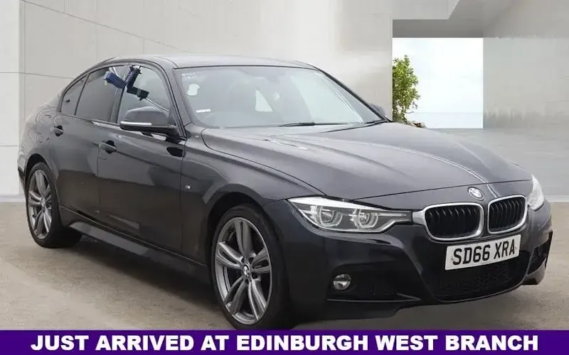 Used BMW 320 M Sport 184 HP (135 kW) 2018 Sedan