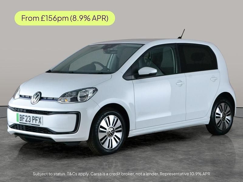 Used VW e-up! 60 kW (82 HP) 2023 White Hatchback