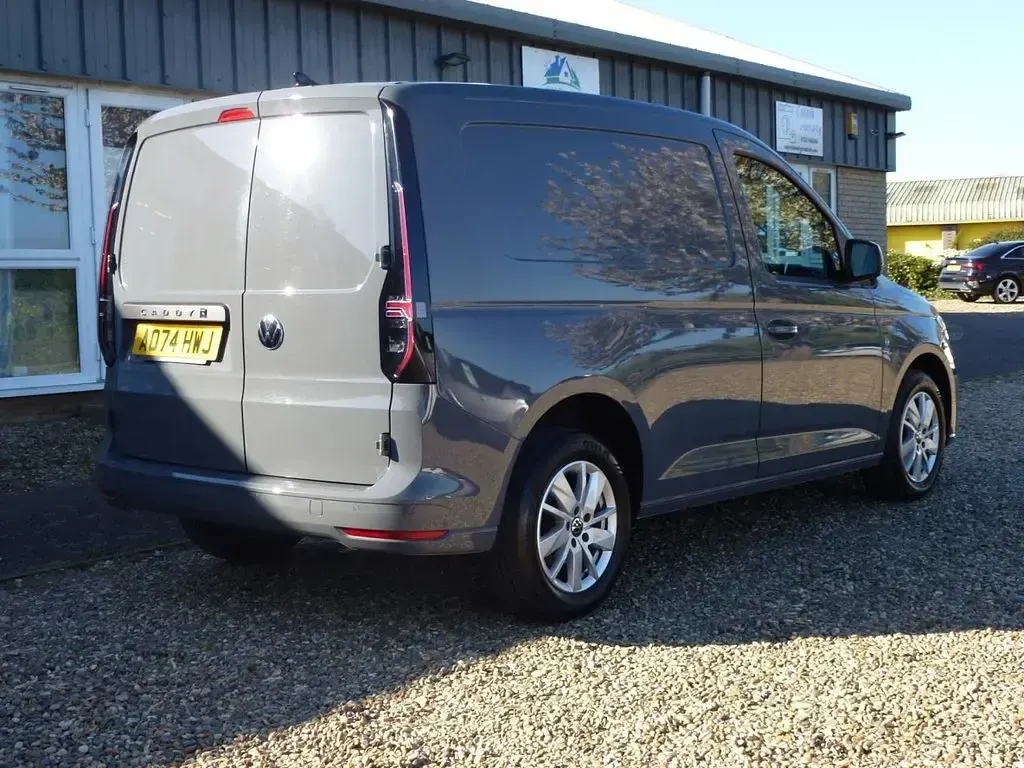 Used VW Caddy Pro 2024 Grey MPV