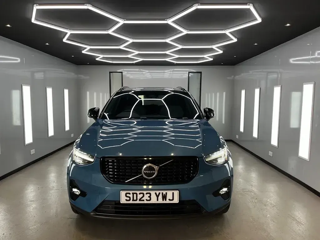 Used Volvo XC40 Plus 2023 Blue SUV