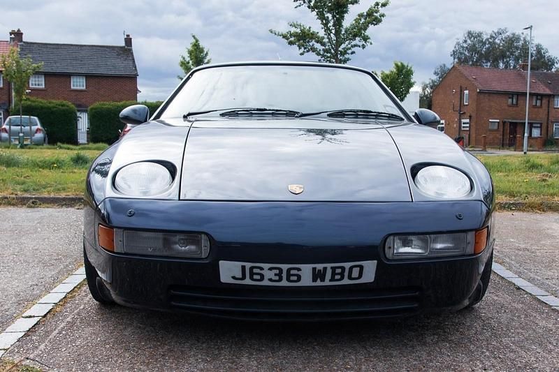 Usado Porsche 928 1992 Azul Coupé