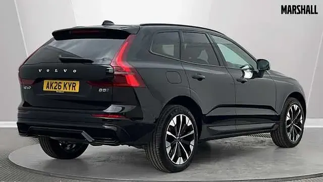 Used Volvo XC60 Plus 247 HP (181 kW) 2026 Black SUV