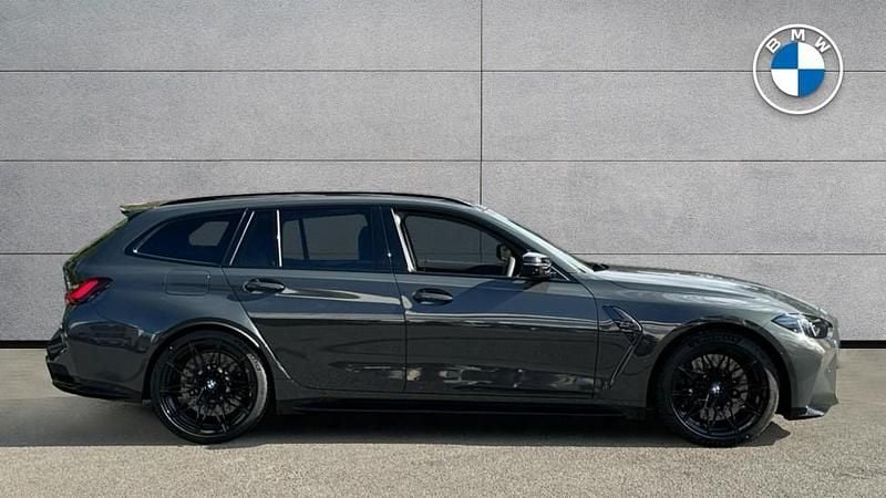 Used BMW M3 Competition Edition 523 HP (384 kW) 2025 Grey Estate
