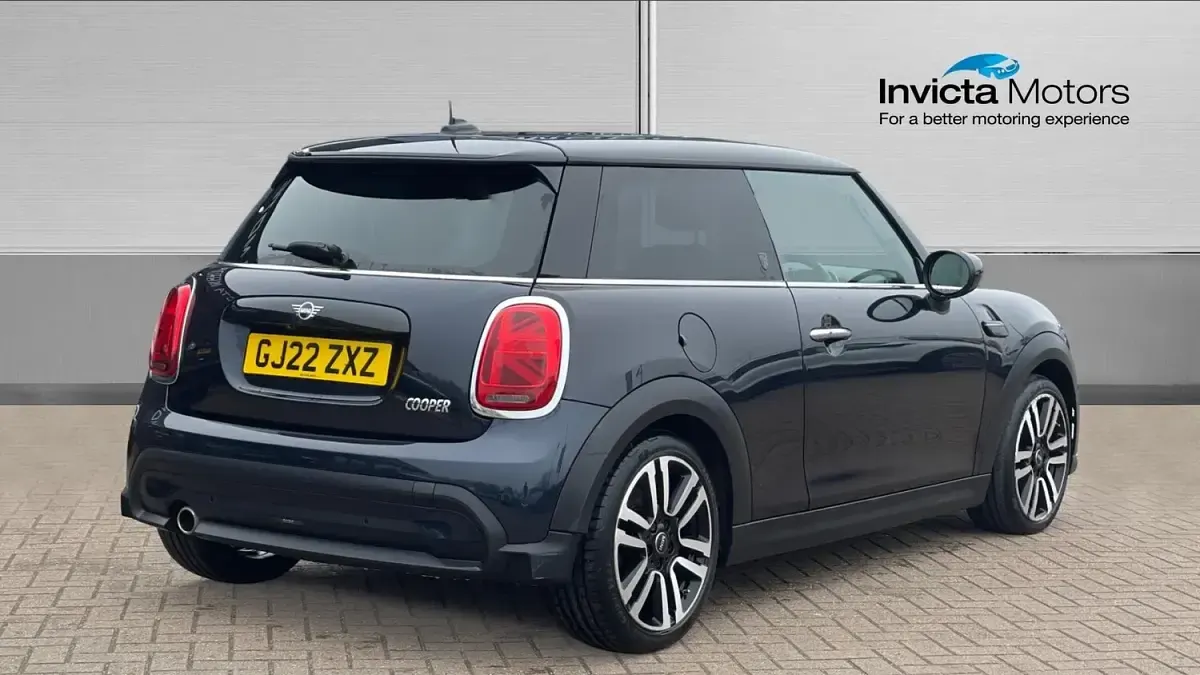 Used Mini Cooper Exclusive 136 HP (100 kW) 2022 Other Hatchback