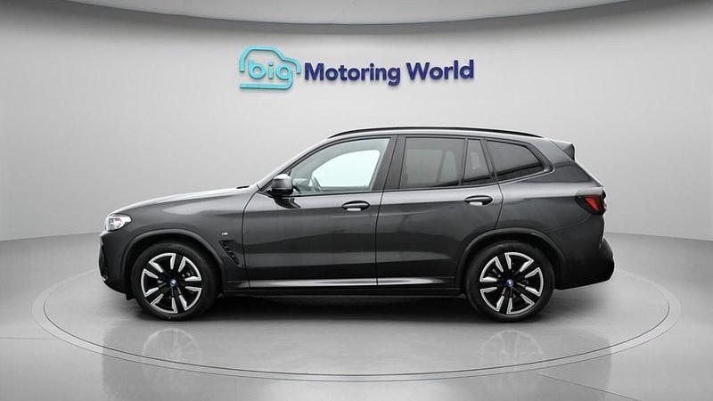 Used BMW iX3 M Sport 210 kW (286 HP) 2023 SUV