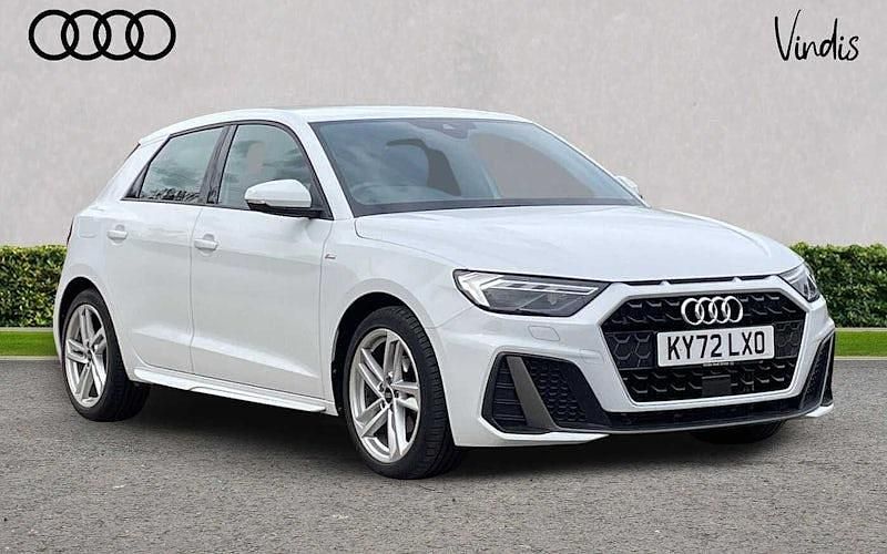Used 2024 Audi A1 Sportback S-Line Hatchback | £19,818 (Fair price) - Image 1/4