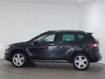 Used Seat Ateca FR 150 HP (110 kW) 2024 Black SUV