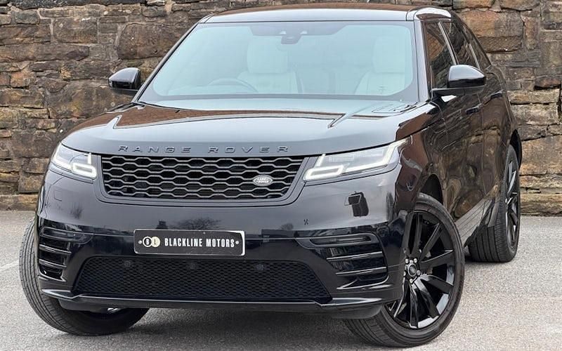 Used Land Rover Range Rover Velar SE Dynamic 241 HP (177 kW) 2020 SUV